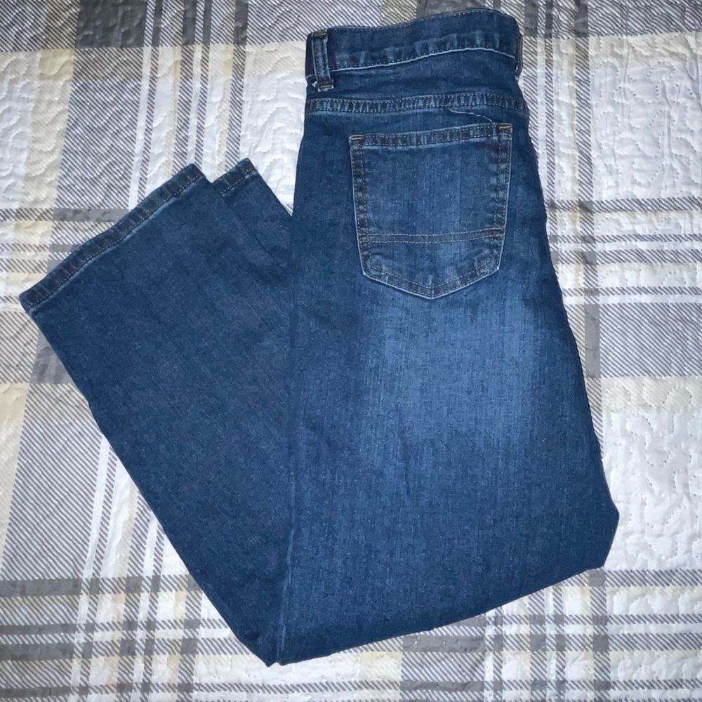 Wonder Nation Relaxed Fit Denim Jeans